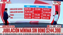 Atención jubilados y pensionados: ¿cuánto van a cobrar en octubre?