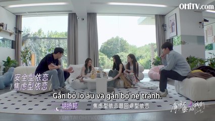 Xem phim Giữa Chúng Ta Có Bí Mật (Phần 1) - Tập 7 Vietsub - OHiTV
