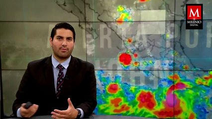 Prevén pérdidas de mil 500 mdp por el huracán ‘John’ en Acapulco