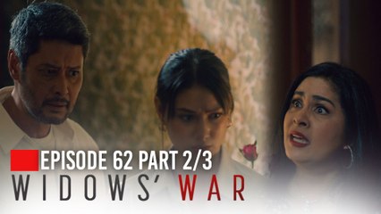 Widows’ War: The leech spills her newest discovery (Episode 62 - Part 2/3)