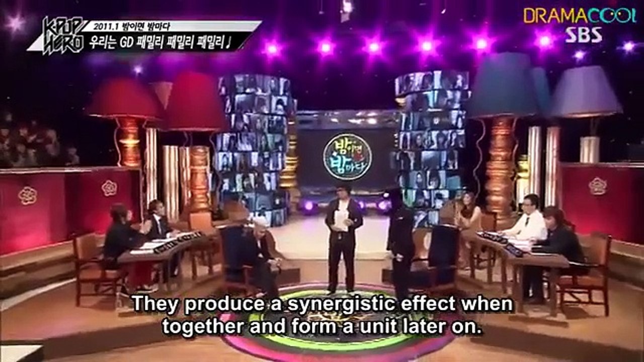 Star Documentary K-Pop Hero S2 - K-pop Star - K팝 스타 시즌2 - E7