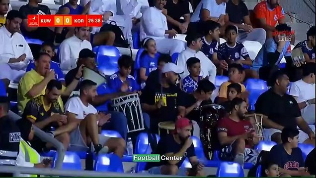 South Korea vs Kuwait All Goals Highlights AFC U20 Asian Cup Qualifiers 2392024 한국 vs 쿠웨이트
