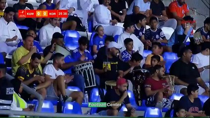 South Korea vs Kuwait  All Goals  Highlights  AFC U20 Asian Cup Qualifiers 2392024 한국 vs 쿠웨이트