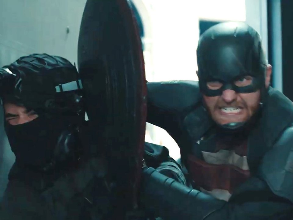 'Thunderbolts': Erster Trailer vereint durchgeknallte Marvel-Helden