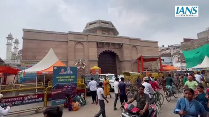 Navratri के दौरान पहली बार Kashi Vishwanath Mandir में होगा नौ देवियों का पूजन