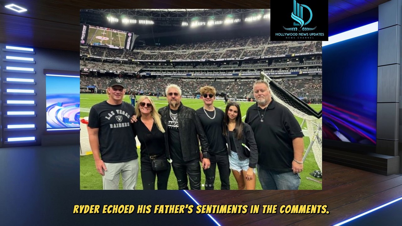 Guy Fieri's Son SHOCKS Dad With College Update (2024) | Guy Fleri's Son Drops SHOCKING College |