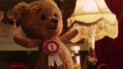 LE NOËL DE TEDDY L'OURSON - Bande Annonce VF (2024)