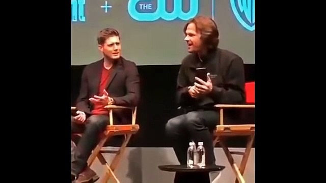 Jared Padalecki & Jensen Ackles - CUTE AND FUNNY MOMENTS (Supernatural 2018)
