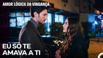 Este Amor Esgotou Nos A Ambos - Amor Lógica da Vingança 86. Episódio