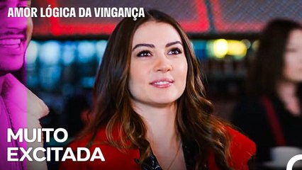 Celebração Surpresa De Esra Para Ozan - Amor Lógica da Vingança 85. Episódio