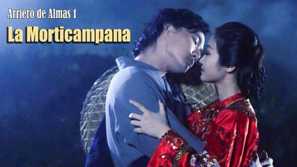 Arriero de Almas 1 La Morticampana  Pelicula de Amor y Terror  Completa en Español HD