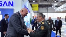 Difesa, Crosetto in Azerbaigian: focus su relazioni bilaterali