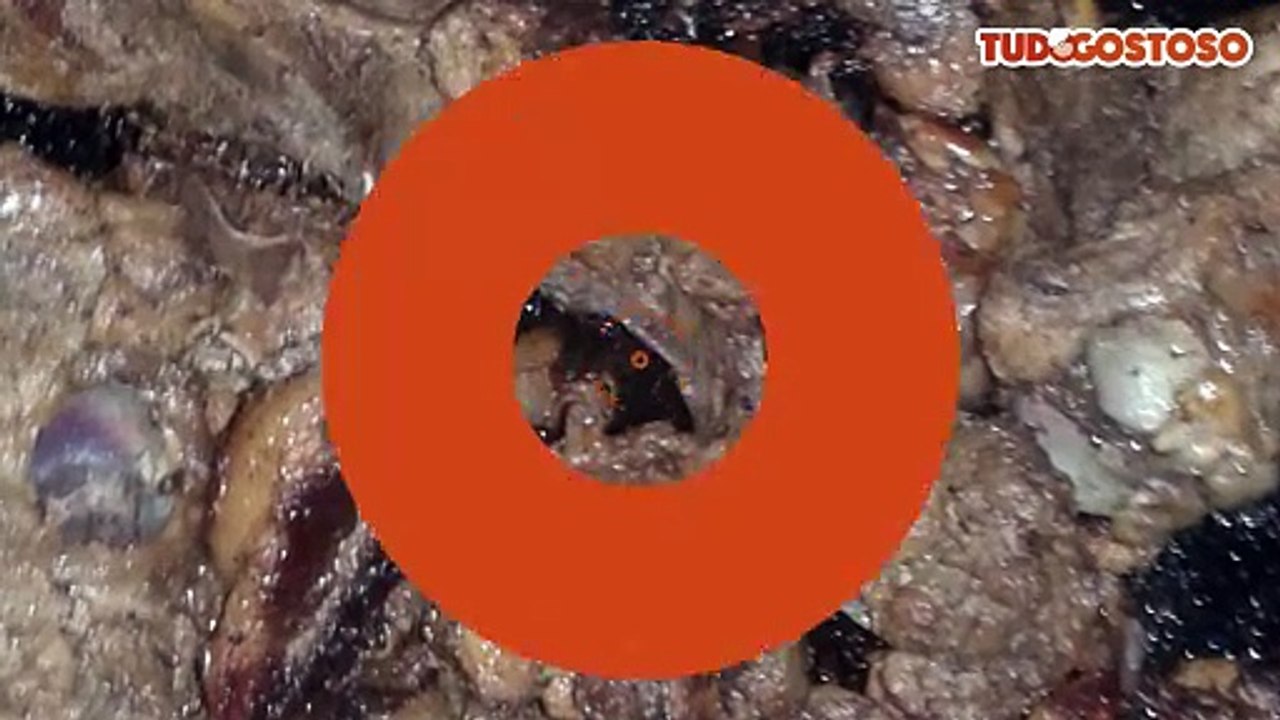 Carne de capivara