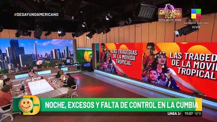 La presión de la fama y sus consecuencias en el mundo de la música tropical