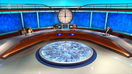 Countdown | Wednesday 24th October 2018 | Episode 6937