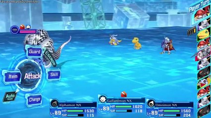 Digimon Story: Cyber Sleuth (Walkthrough FR) épisode 3: Le DigiLab & Invoquer quelques Royal Knight