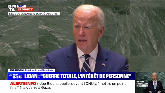 Joe Biden: Mon pays est enfin sur la bonne voie pour diviser par deux ses émissions de CO₂ d'ici 2030