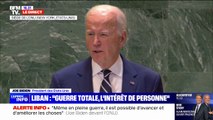 Joe Biden déclare vouloir 