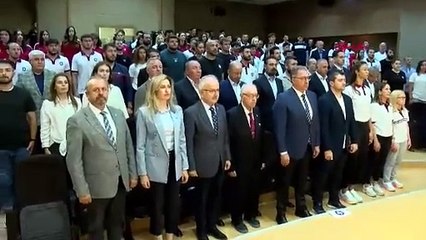 İBB Spor Kulübü’nde ‘Fair-play Şeref Bayrağı’ göndere çekildi