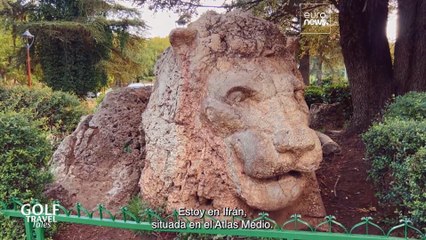 Descubra el club de golf Michlifen de Ifrane y las escapadas a la montaña