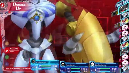Digimon Story: Cyber Sleuth (Walkthrough FR) épisode 4: Récupérer les morceaux d'avatar dans Kowloon