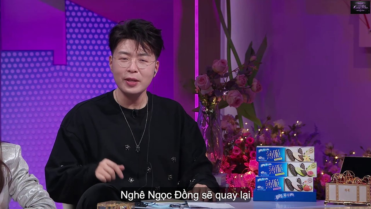 Tín Hiệu Con Tim Mùa 7 Tập 4A Vietsub AI