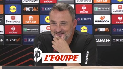Haise : « Il faudra être encore meilleurs » - Foot - C3 - Nice