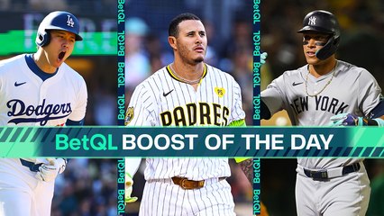 BetQL Boost of the Day: Insights on Shohei Ohtani & Manny Machado