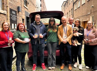 Thousands of Edinburgh Playhouse customers donate to food bank charity