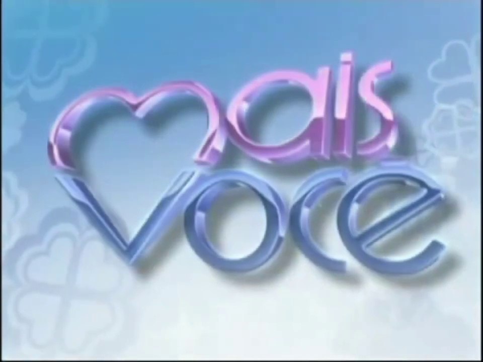 [Chamada] Mais Você | Rede Globo (13/04/2012)