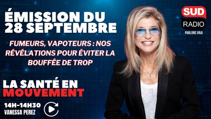 Fumeurs, vapoteurs : nos révélations pour éviter la bouffée de trop - La santé en mouvement