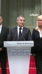 Gérard Darmanin:  " Si mon père m'avait appellé Moussa, je ne serais pas devenu ministre »