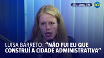 Luisa Barreto responde a críticas sobre os elevadores da Cidade Administrativa