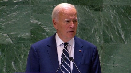 Biden warnt vor "umfassendem Krieg" im Libanon