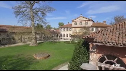 Dimore storiche, ADSI: piattaforma per sviluppo turismo diffuso