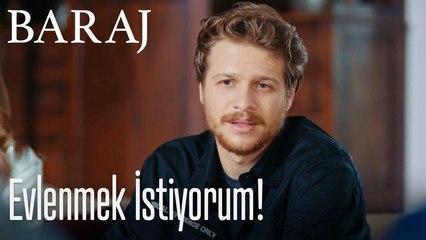 Evlenmek istiyorum - Baraj