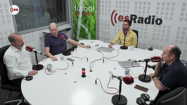 Fútbol es Radio: Mbappé y sus primeros meses en el Madrid. ¿Aprobado o suspenso?