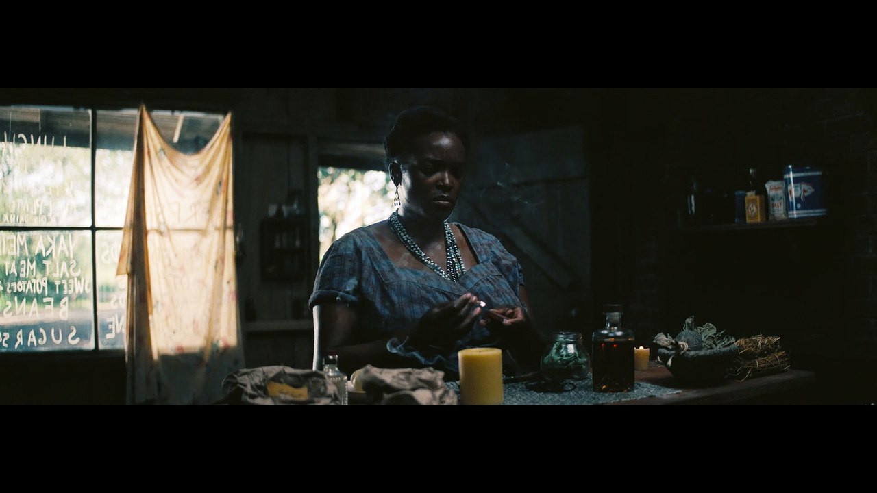 Blood & Sinners Trailer OV