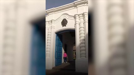 Ricardo Quintela  visitó este viernes la provincia de Tucumán