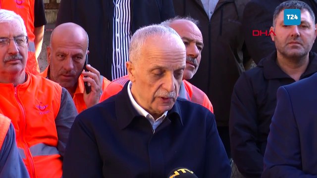TÜRK-İŞ Genel Başkanı Ergün Atalay: Asgari ücret 6 ayda eridi, işçilerin yüzde 40'ı ek iş yapıyor