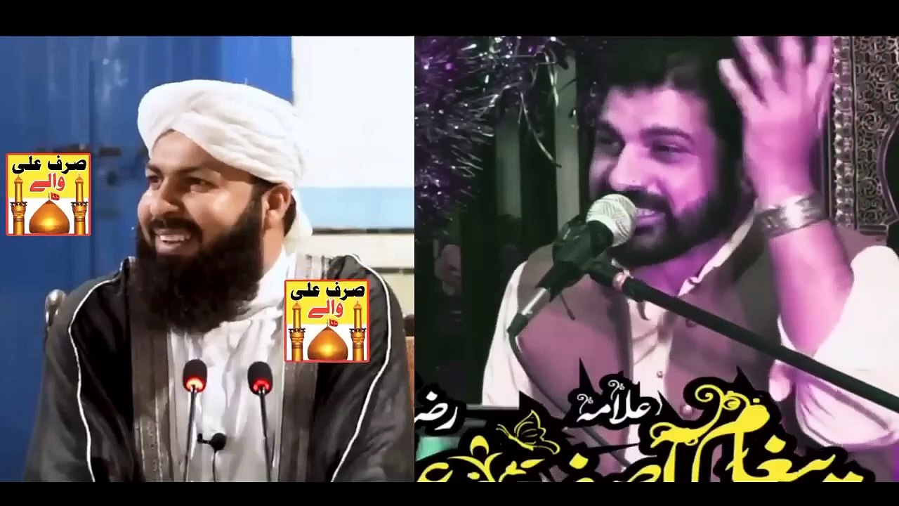 Asif Raza Alvi Reply to Abdul wahid Qureshi - Eid e Ghadeer2024 - Shia vs Sunni Debate Eid e Ghadeer