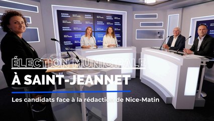 Saint-Jeannet : le grand débat des municipales avant le premier tour ce dimanche