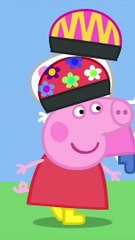 At The Park #shorts #peppapig (1)