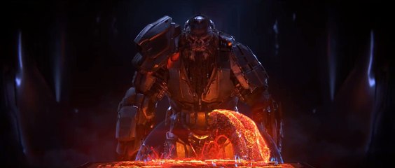 Halo Wars 2  Blur  07. ep2 startm1 cine10