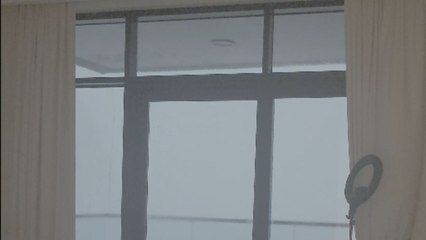 Cyclone causes an unprecedented scale of destruction and chaos in Abu Dhabi