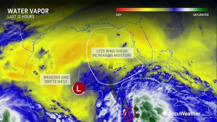 U.S. Gulf Coast bracing for hurricane impact this week