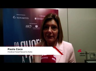 Download Video: Salute, Coco (Novartis): “Campagna ‘Da quore a cuore’ rivolta a chi ha già avuto evento cardiovascolare”