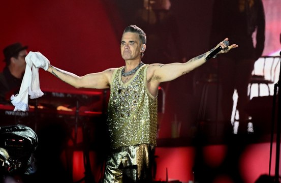 Robbie Williams turns down Las Vegas residency