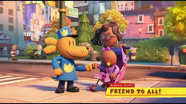 utomp3.com - Dog Man Bande annonce VF Au le 29 janvier_360P