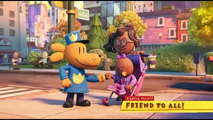 utomp3.com - Dog Man  Bande annonce VF Au le 29 janvier_360P